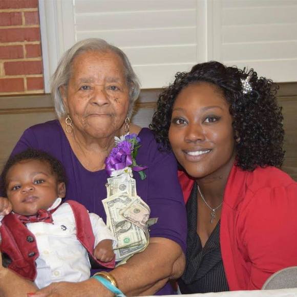 Meet your Posher, Taekeshia - Picture 1 of 1